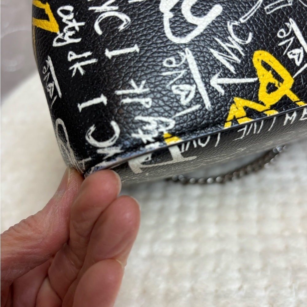CrossbodyDKNY New York Graphics Crossbody Purse - Picture 15 of 16